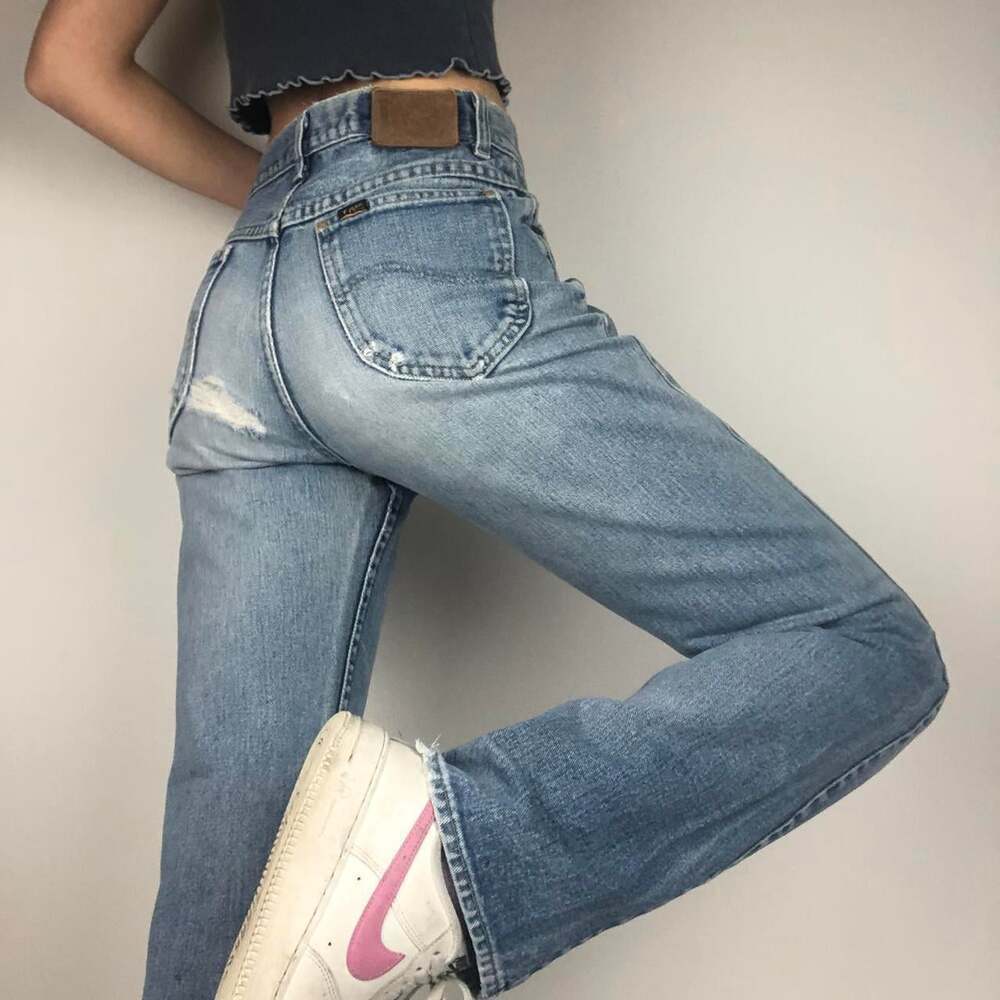 Lee Women's Blue Jeans